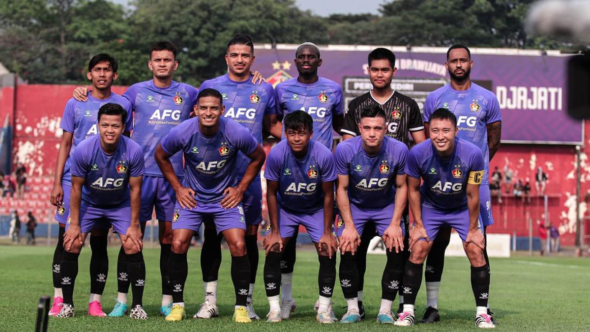 Persik Kediri vs PSIM Yogyakarta Digelar di Gresik Tanpa Penonton, Siapa yang Akan Menang?