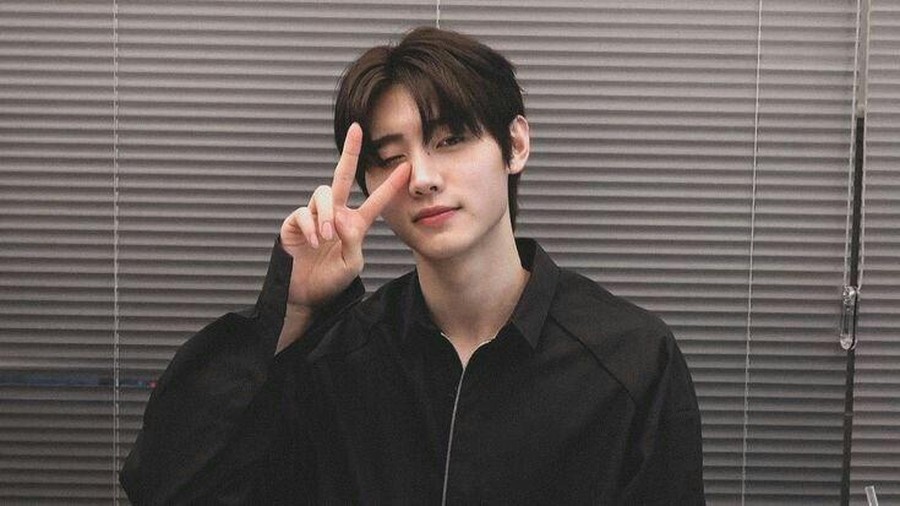 Sunghoon ENHYPEN Resmi Jadi Pembawa Obor Olimpiade Musim Dingin 2026