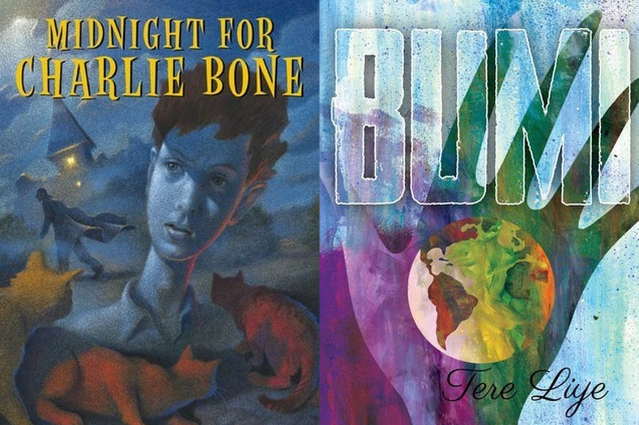 5 Rekomendasi Buku Fantasi dengan 'Vibe' Ala Harry Potter, dari Charlie Bone hingga Seri Bumi