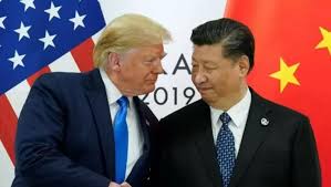 Amerika dan Tiongkok Sepakat Gencatan Perang Dagang Setahun ke Depan