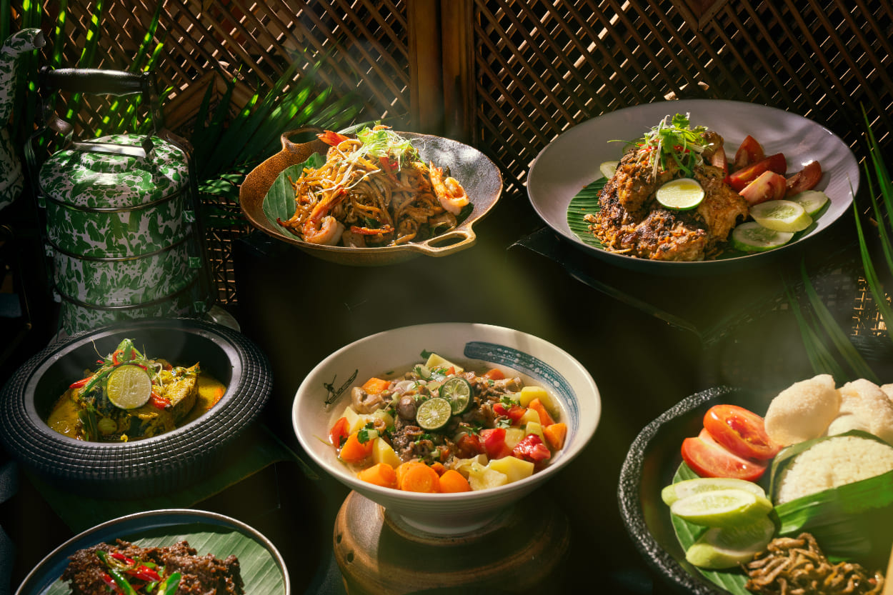 Bukber Makin Berkesan! Herloom BSD Usung Home of Ramadan dengan Cita Rasa Rumahan