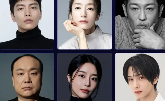 Drakor Crash Season 2 Konfirmasi Pemain, Ada Jisung NCT yang Siap Join Bareng Lee Min Ki di Tim TCI
