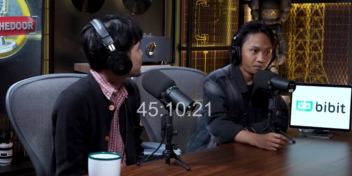 Fajar Sadboy Tegaskan Aksi Indra Frimawan di Podcast Hanya Candaan, Bukan Perundungan