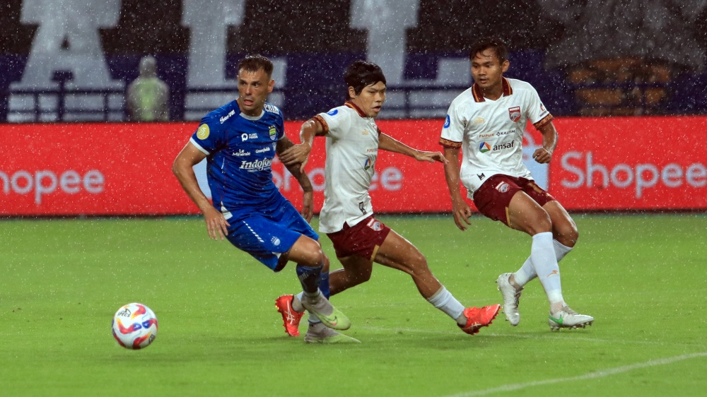 Jadwal BRI Super League: Big Match Borneo FC vs Persib Panaskan Pekan ke-21