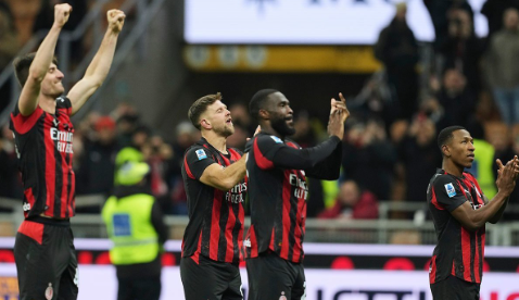 Link Live Streaming Pisa vs Milan, Jadwal Nonton Liga Italia Malam Ini di Vidio Biar Nggak Ketinggalan Aksi Rossoneri