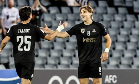 Luke Vickery Siap Bela Garuda, Winger Gacor Kelahiran Hawaii Berdarah Medan Ini Sudah Kontak John Herdman