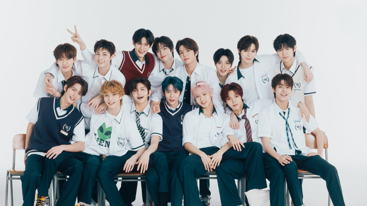 Reply High School 2026: Jadwal Tayang & Link Nonton, Variety Show 15 Trainee SM Entertainment