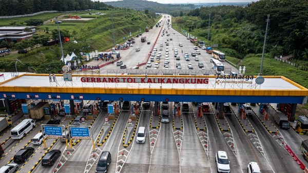 1,6 Juta Kendaraan Diprediksi Padati Gerbang Tol Utama Jabotabek Buntut Hari Raya Nyepi dan Idul Fitri 2026