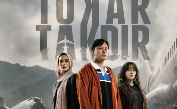 Film 'Tukar Takdir' Tayang di Netflix, Drama Nicholas Saputra yang Bikin Nyesek Tentang Kecelakaan Pesawat dan Penyesalan