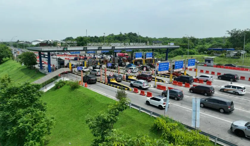Libur Panjang Imlek 2026, JTT Pastikan Tol Trans Jawa Siaga Hadapi Lonjakan Kendaraan