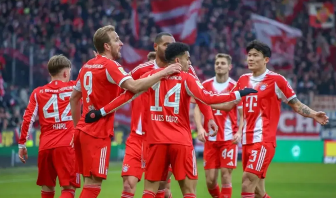 Hasil Werder Bremen vs Bayern Muenchen, Harry Kane Borong Dua Gol Bikin Die Roten Makin Nyaman di Puncak Bundesliga