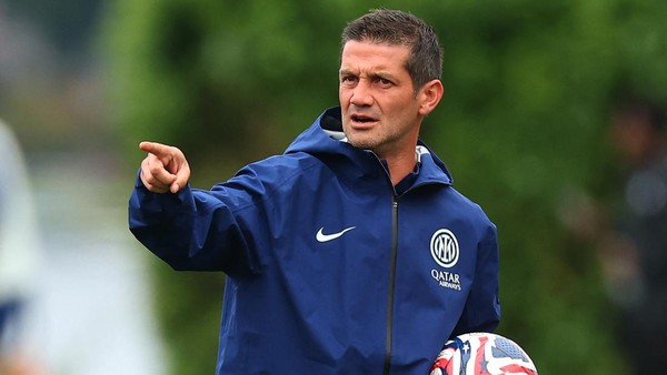 Inter Tumbangkan Juventus 3-2, Cristian Chivu Lega Akhirnya Menang atas Tim Besar
