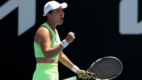 Janice Tjen Menang Lagi! Indonesia Dipastikan Melaju Mulus di Dubai Championship