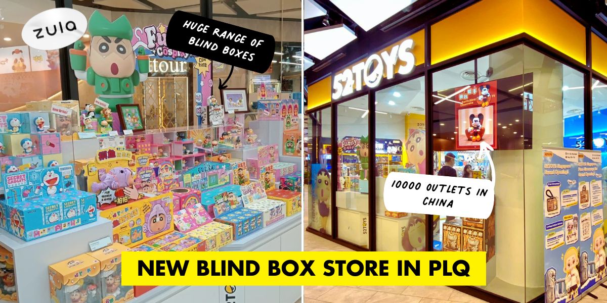 Lagi Rame Soal Blind Box, Benarkah Mirip Judi?