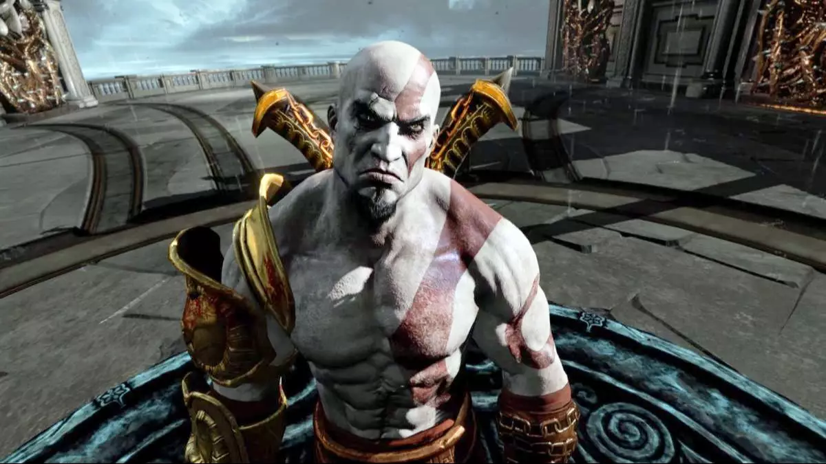 Bikin Nostalgia! Sony Umumkan Remake dari God of War Trilogy