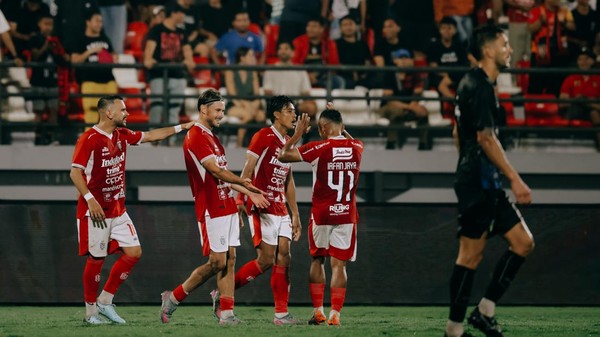 Nonton Pertandingan Persija vs Bali United BRI Super League: Link Live Streaming dan Jadwal Pertandingan