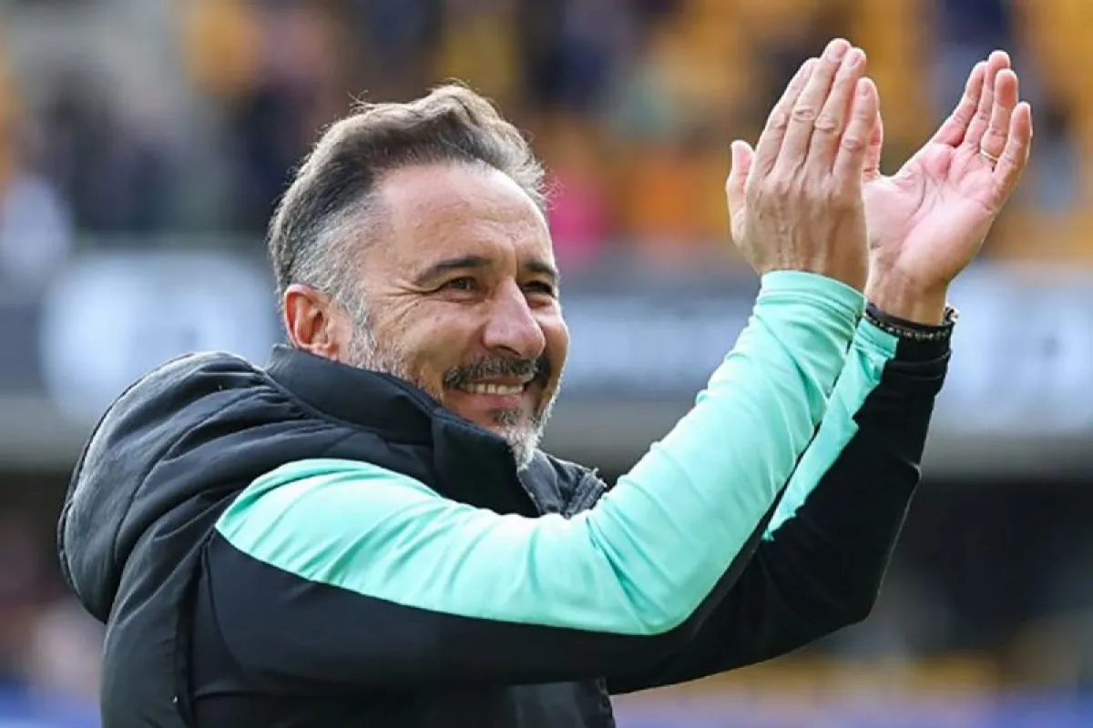 Nottingham Forest Tunjuk Vitor Pereira sebagai Pelatih Kepala Baru