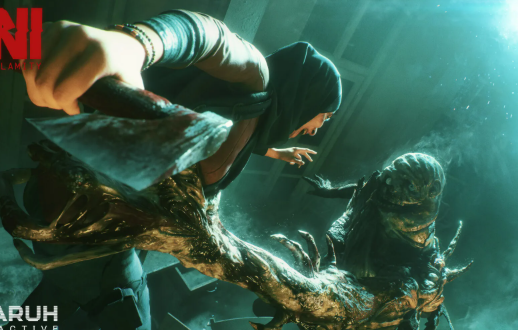 Spesifikasi Game PC AGNI: Village of Calamity, Game Horor Indonesia Paling Mencekam Siap Teror Gamer di 2027