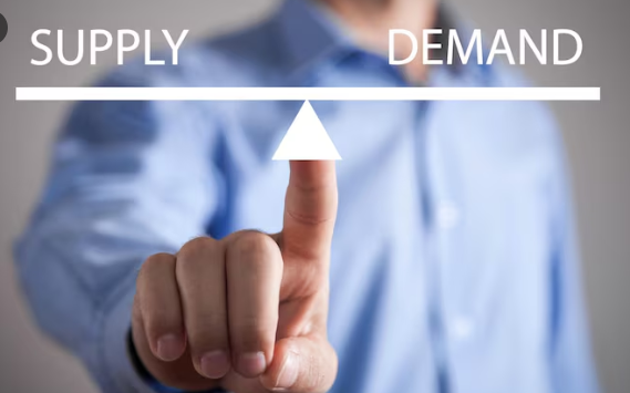 Supply dan Demand Adalah Kunci Bisnis, Pahami Cara Kerja Hukum Pasar Biar Jualan Kamu Nggak Sepi Pembeli
