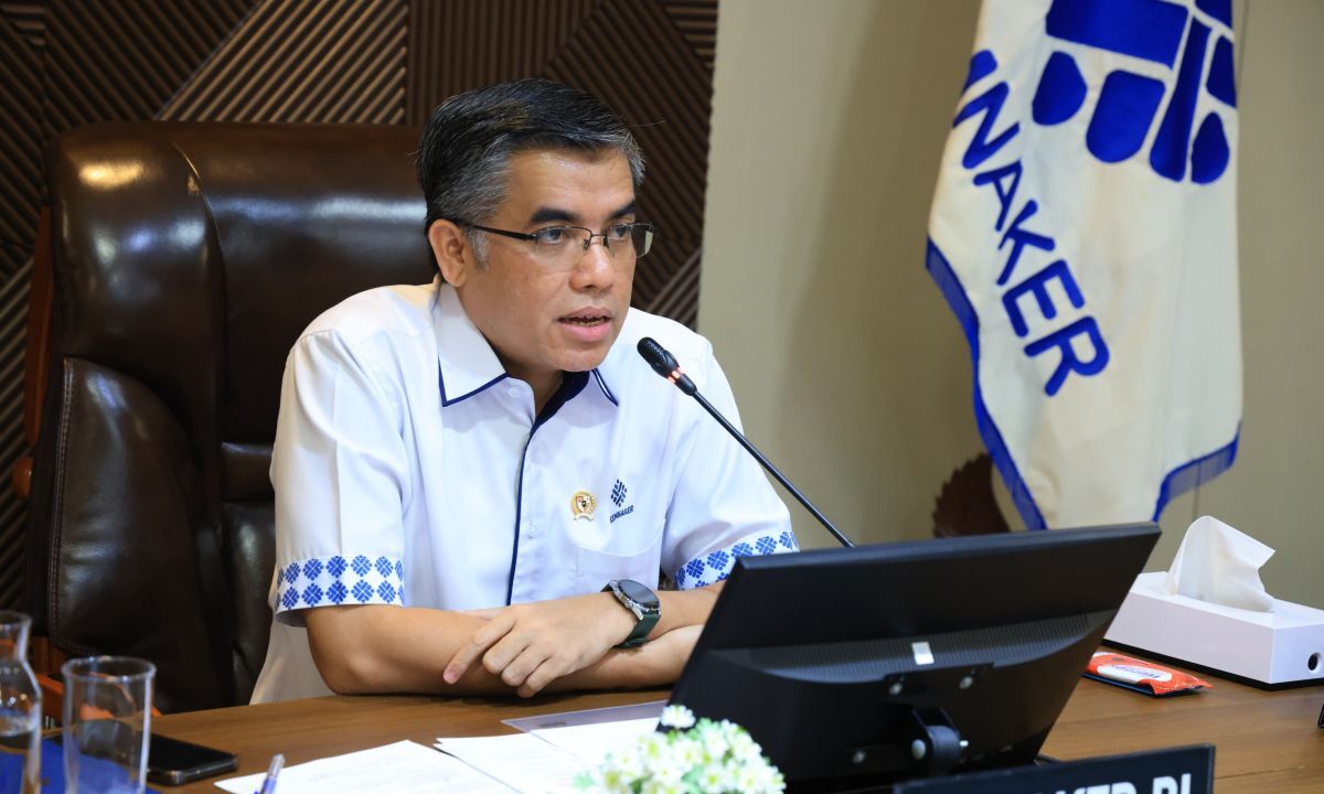 Uang Saku Peserta Magang Nasional Naik Seiring Kenaikan Upah Minimum 2026