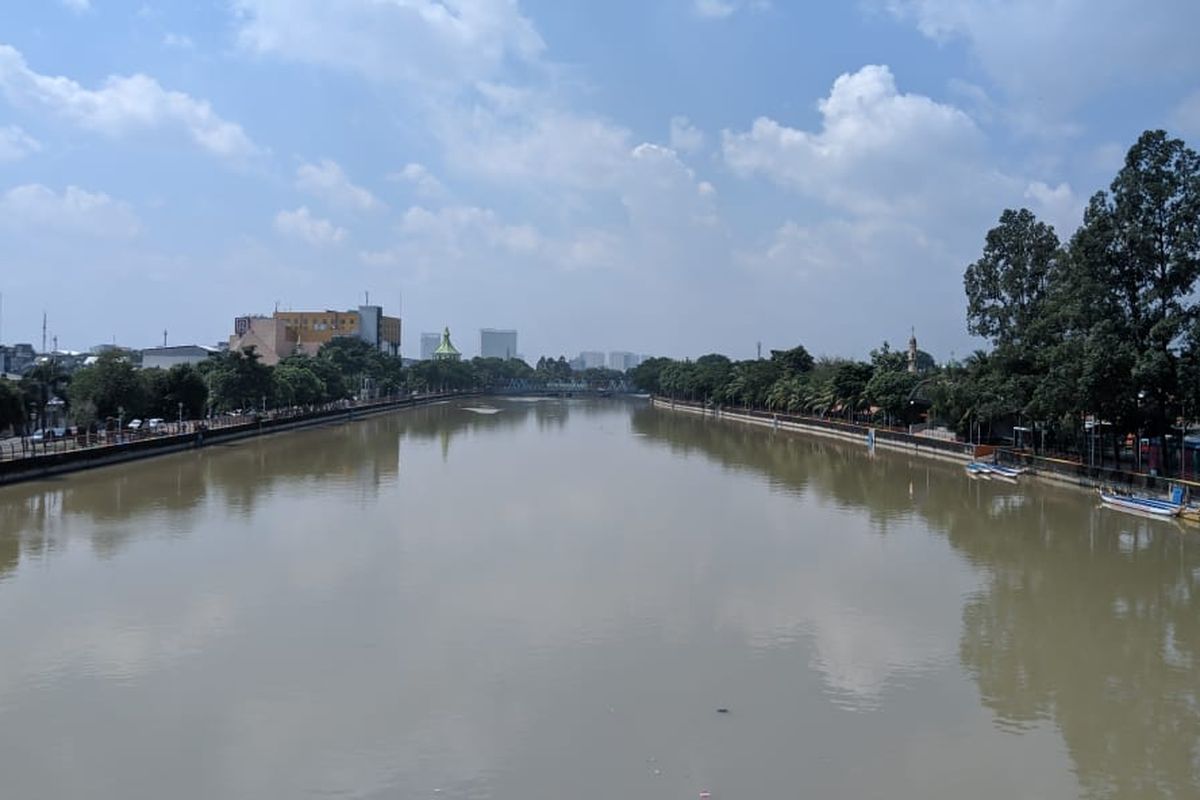 Waspada! BRIN Ingatkan Risiko Kesehatan Kronis Akibat Pencemaran Sungai Cisadane