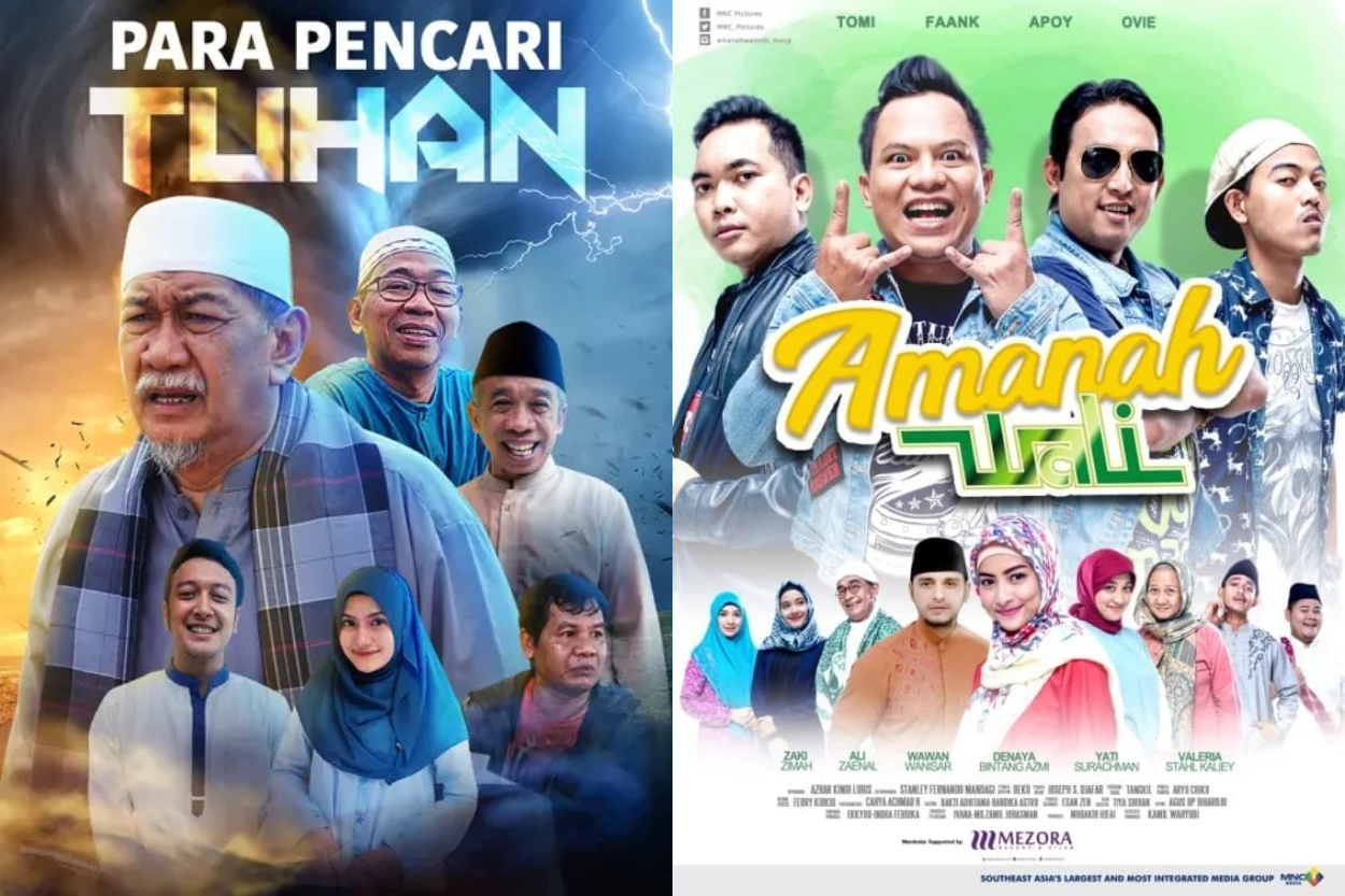 Daftar 6 Sinetron Religi Ramadan 2026 di SCTV dan RCTI: Ada PPT Jilid 19 hingga Amanah Wali 8