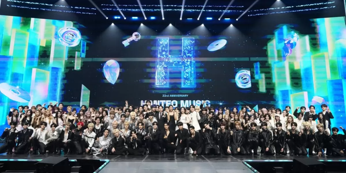 Daftar Lengkap Pemenang Hanteo Music Awards 2025: Dari ATEEZ hingga BTS!