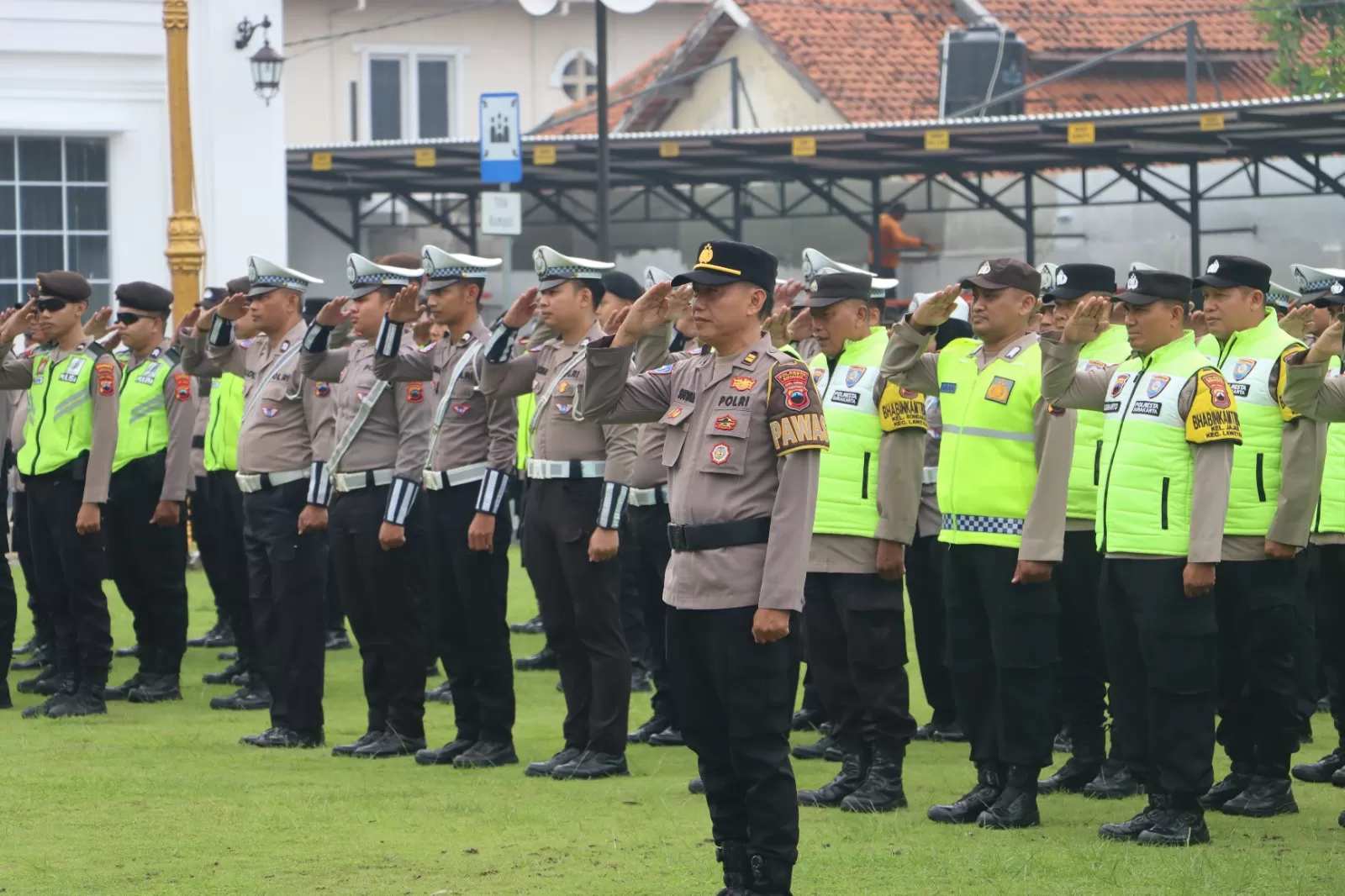 1.900 Personel Gabungan Siaga Amankan Ramadan di Jakarta, Patroli Digelar Tiap Malam