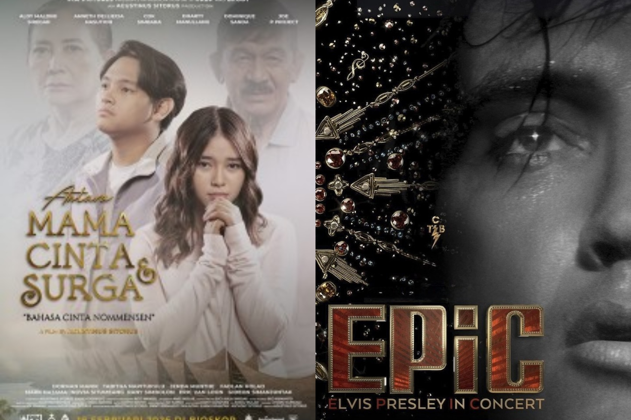 9 Film Baru Tayang Pekan Ini di Bioskop: Ada Horor Mencekam hingga Dokumenter Elvis Presley!