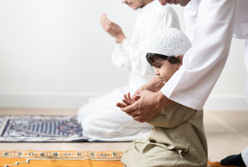 Cara Melatih Anak Puasa Sejak Dini, Trik Kreatif Agar Si Kecil Semangat Jalani Ibadah Ramadan Tanpa Harus Dipaksa