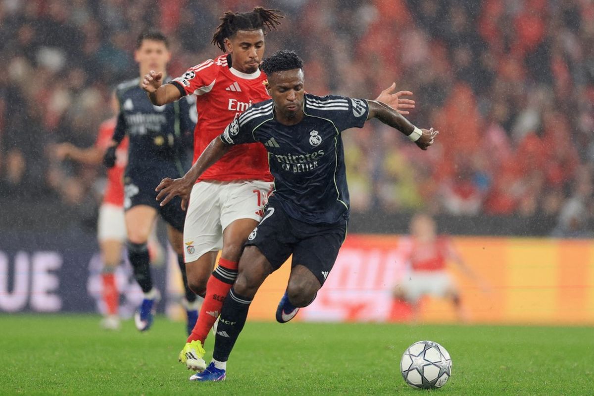 Jadwal Pertandingan Leg Pertama Playoff Knockout Liga Champions: Real Madrid vs Benfica Jadi Sorotan