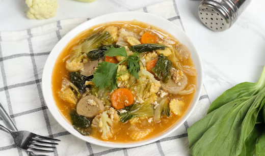 Menu Sahur Simple dan Praktis, Ide Masakan Enak yang Bikin Kenyang Seharian Tanpa Perlu Ribet Masak Lama