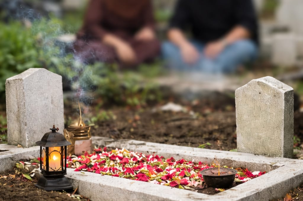 Pro Kontra Nyekar, Ziarah Kubur Jelang Ramadan, Sunnah atau Sekadar Tradisi Temurun?