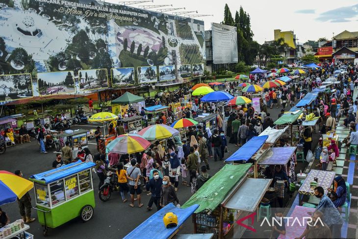 Ternyata Ini Asal-Usul Ngabuburit! Tradisi Ramadan yang Sudah Ada Sejak Lama