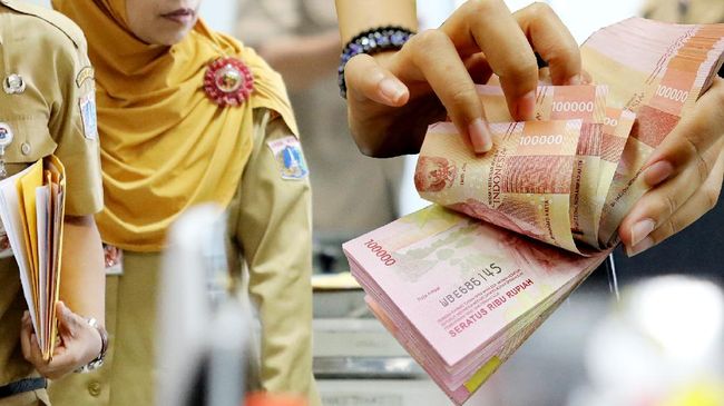 THR Guru 2026 Diprediksi Cair Awal Ramadan, Ini Bocoran Besaran untuk PNS dan PPPK