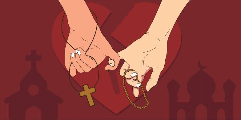 Tolong Tanyakan Pada Tuhanmu! Lirik Lagu Aku Yang Salah Elmatu, Lagu Galau Cocok untuk Pasangan Beda Agama