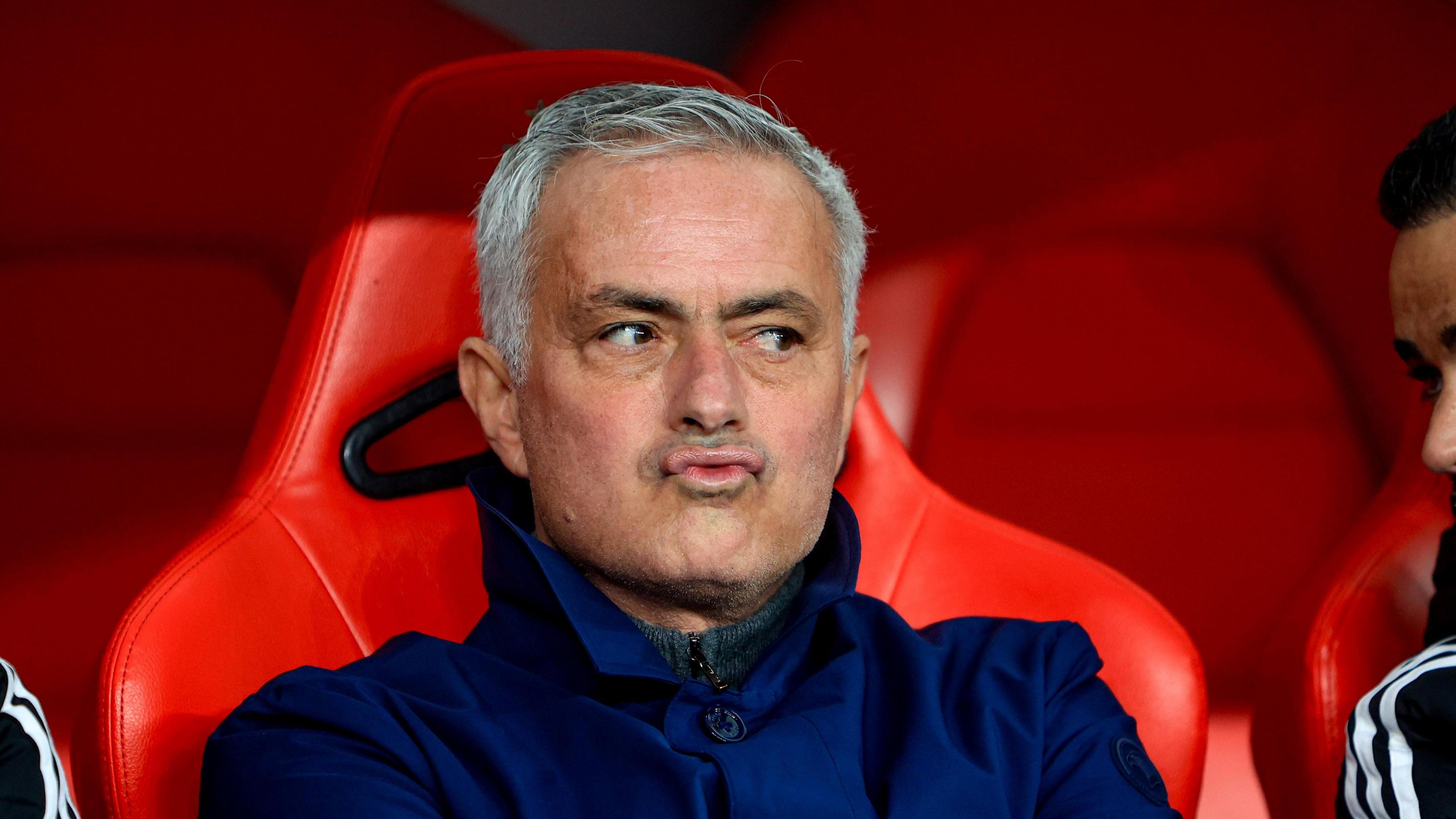 Mourinho Balik Tuduh Vinicius Usai Drama Benfica vs Real Madrid di Liga Champions