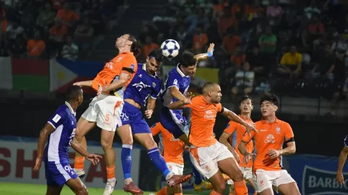 Prediksi Persib Bandung vs Ratchaburi FC: Misi Remontada Maung Bandung di GBLA