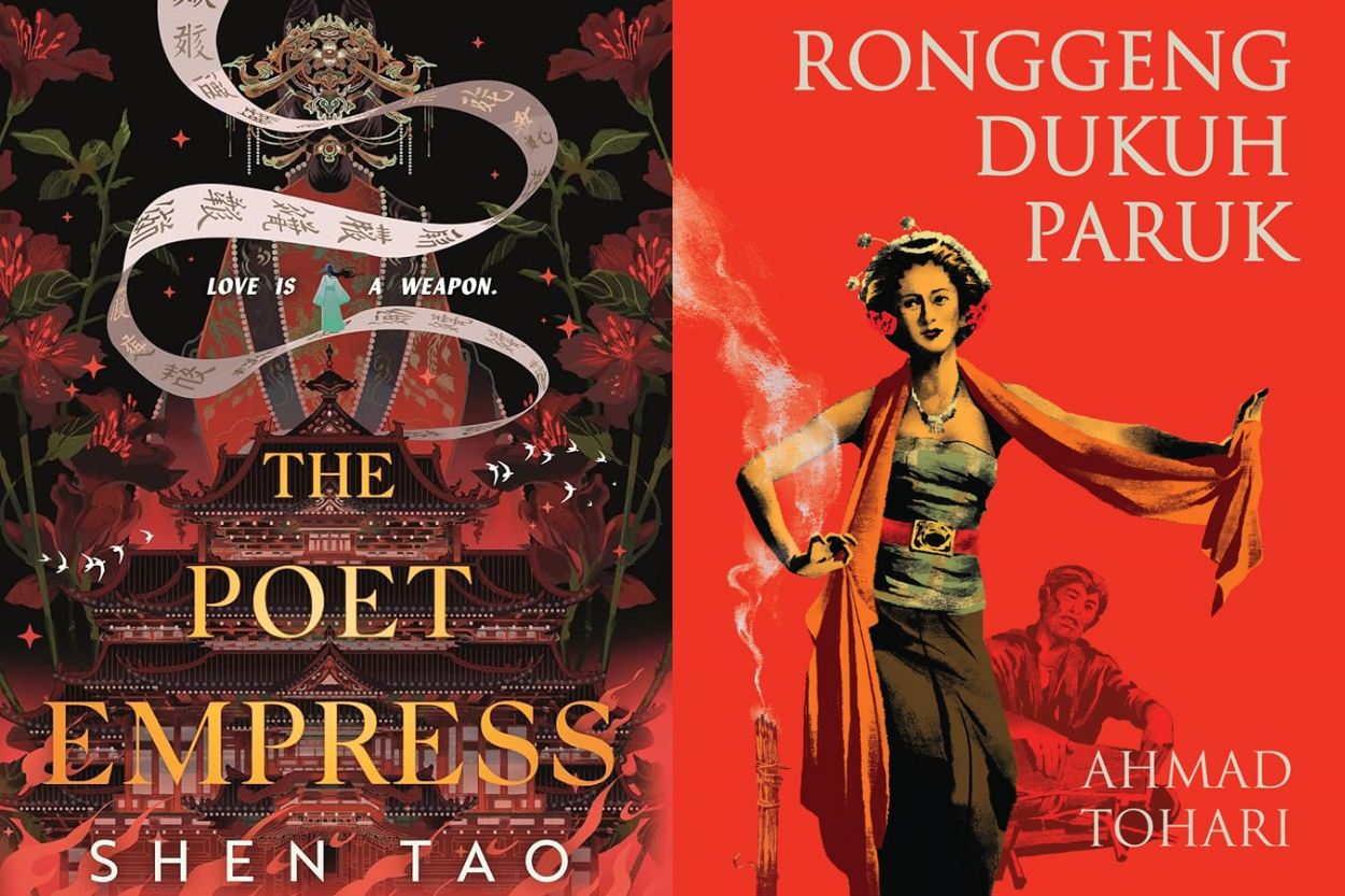 20 Novel Terbaik 2026 yang Wajib Kamu Baca: Dari The Poet Empress hingga Ronggeng Dukuh Paruk!