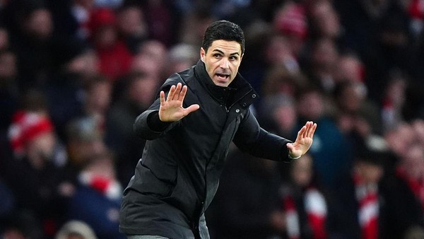 Arteta Kecewa Arsenal Buang Keunggulan dan Gagal Menang di Kandang Wolves