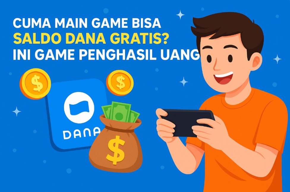 Dapet Uang dari Game, Mitos atau Peluang Baru?