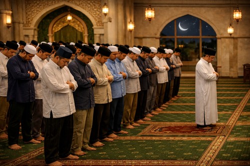 Bagaimana Shalat Tarawih Tercipta? Ternyata Ini Sejarah Dalil dan Jumlah Rakaatnya