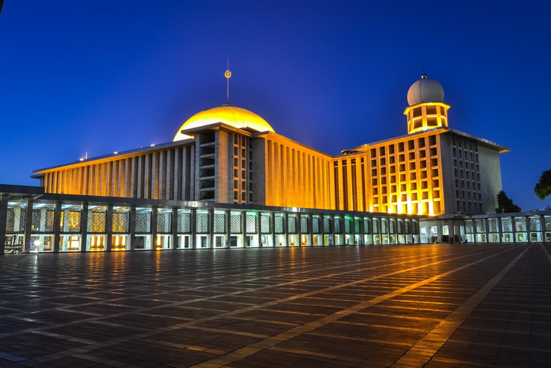 Daftar Masjid Jakarta yang Sediakan Buka Puasa Gratis Ramadhan 2026, Ada yang Sampai 10 Ribu Porsi