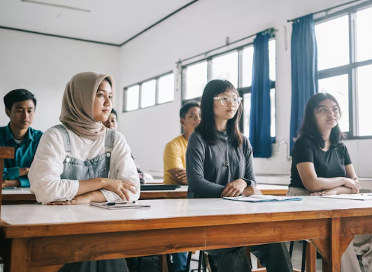 Dosen Killer Sering Bikin Takut Kuliah? Ini Tips untuk Mahasiswa Menghadapinya