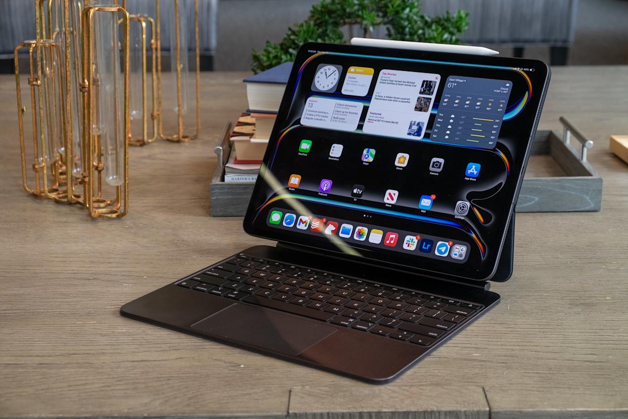 iPad Pro Dirumorkan Tak Dapat Update Baru dalam Beberapa Tahun ke Depan