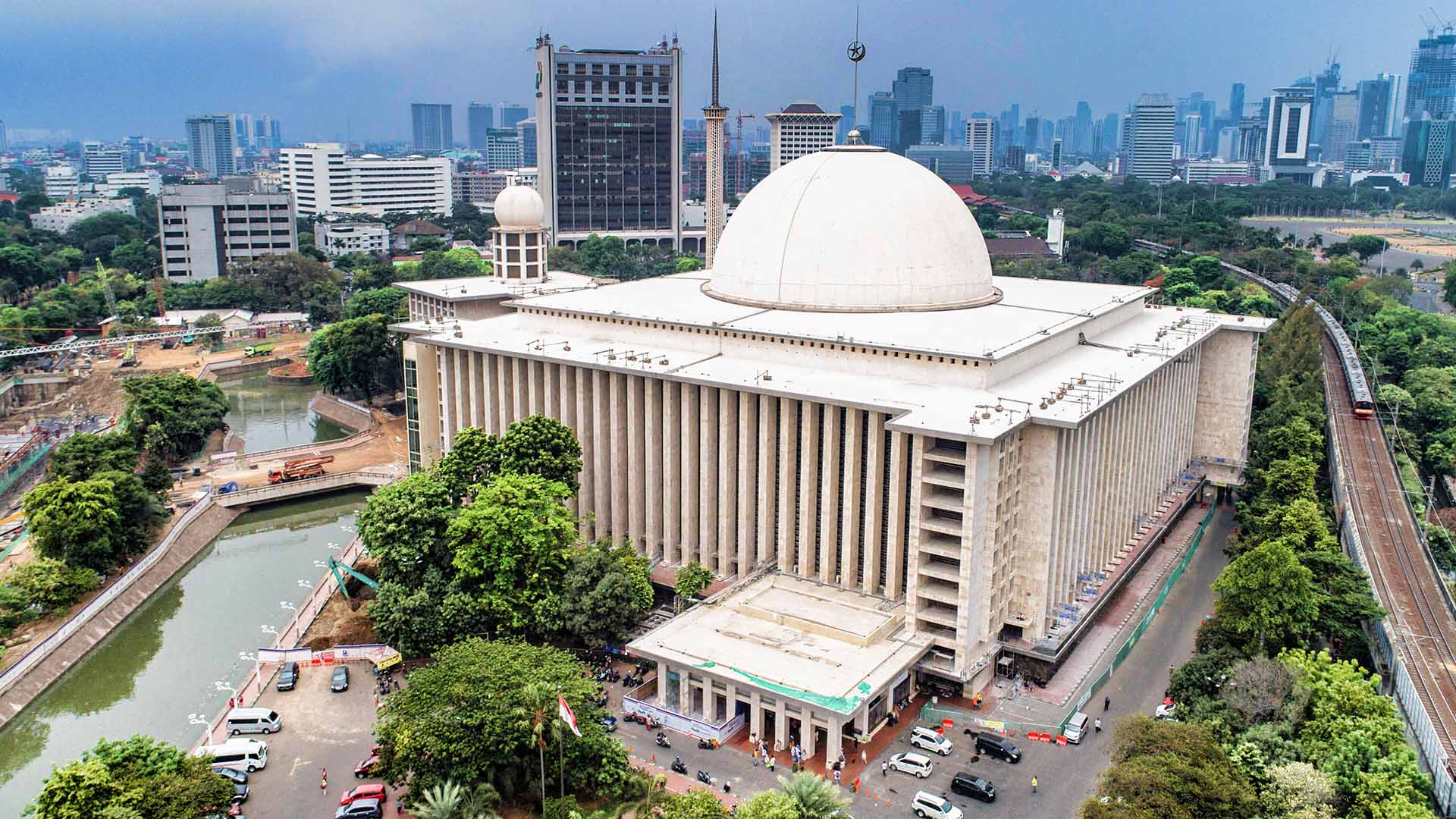 Masjid Istiqlal Siapkan 10 Ribu Porsi Buka Puasa Gratis, Ramadhan 2026 Angkat Tema Ramah Lingkungan