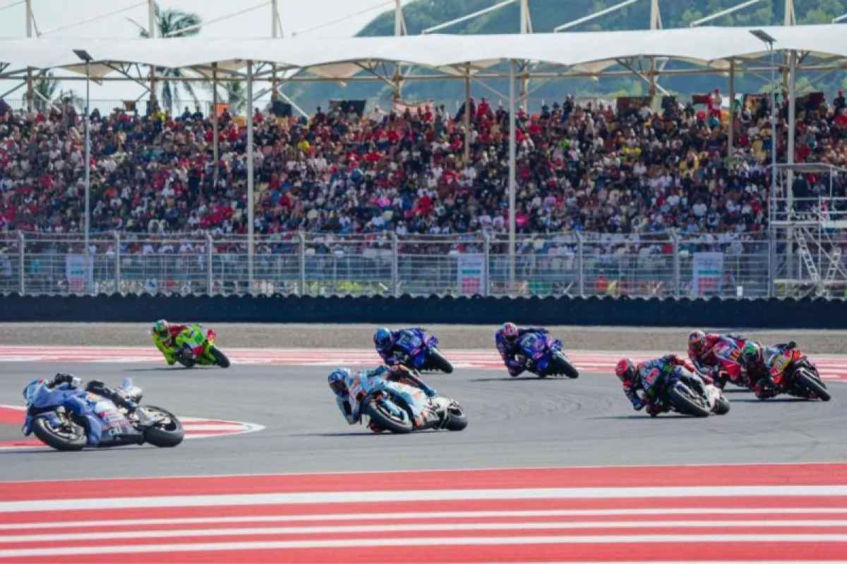 MotoGP Resmi Balap di Adelaide Mulai 2027, GP Australia Pindah ke Sirkuit Jalan Raya