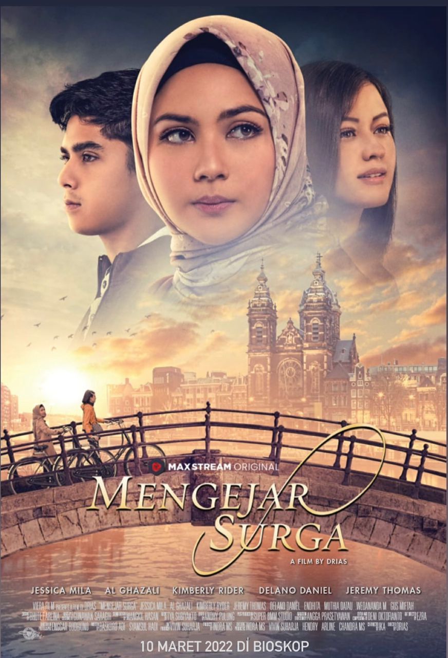 Puasa Jadi Nggak Kerasa! Ini Film Bertema Islami yang Bikin Hati Adem