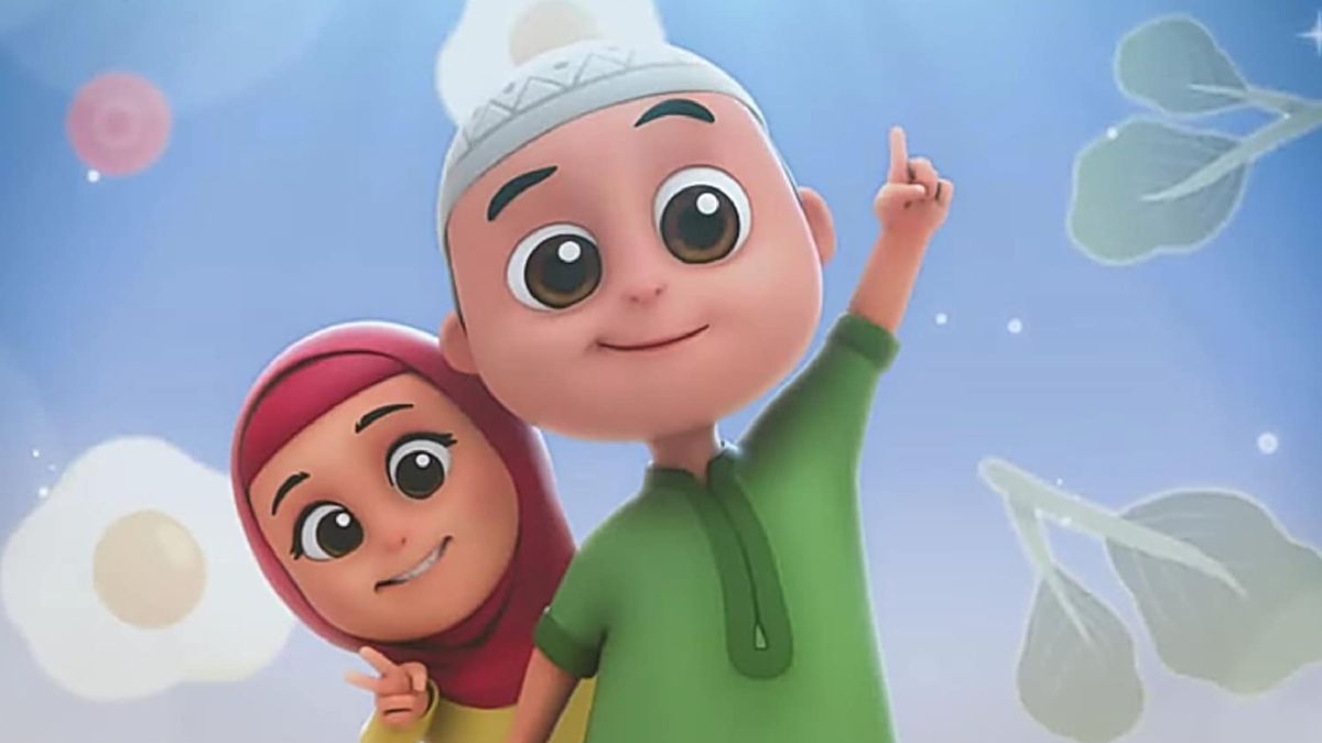 Ramadan 2026 Dijamin Lebih Seru! Ini Tontonan Kartun Favorit Anak yang Wajib Masuk Watchlist