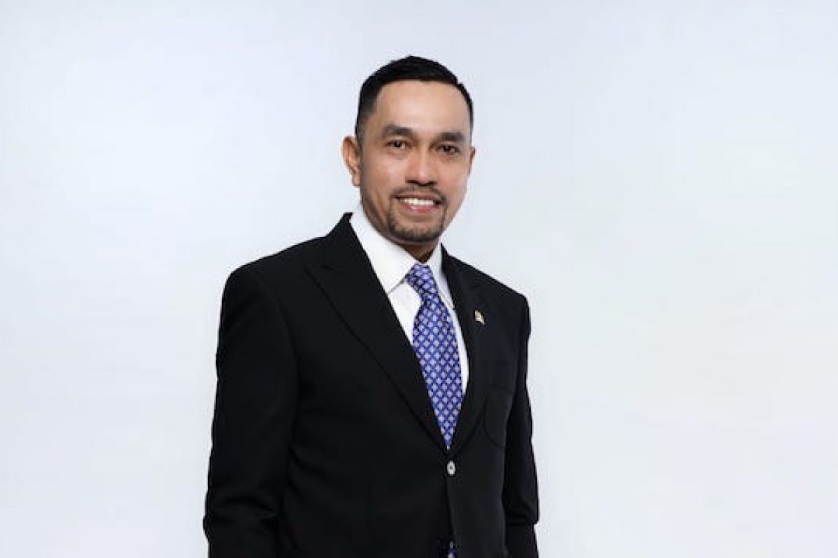 Setelah 6 Bulan Sanksi, Ahmad Sahroni Akhirnya Kembali Jadi Wakil Ketua Komisi III DPR